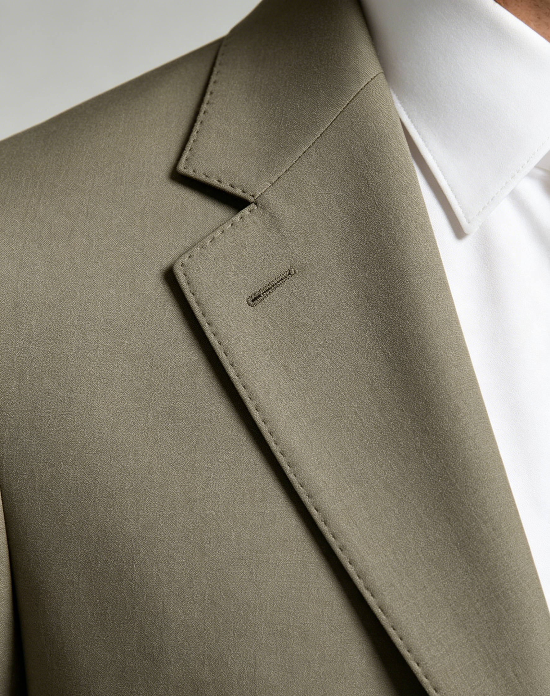 Worsted wool notched casual suit - Image 2