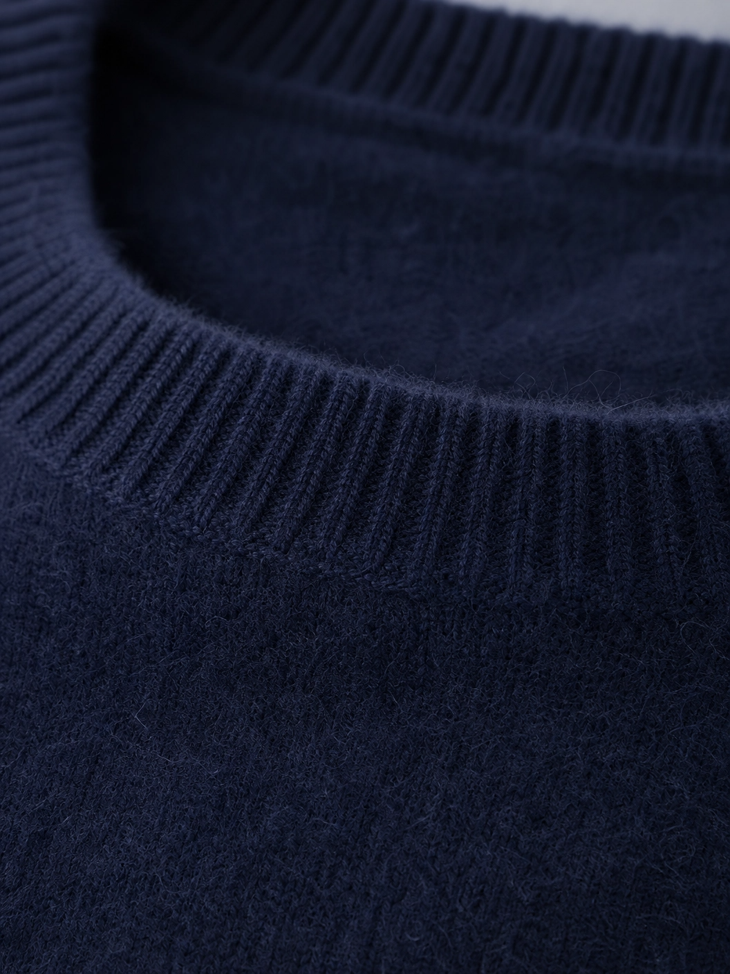 The Essential Cashmere Crewneck - Image 2