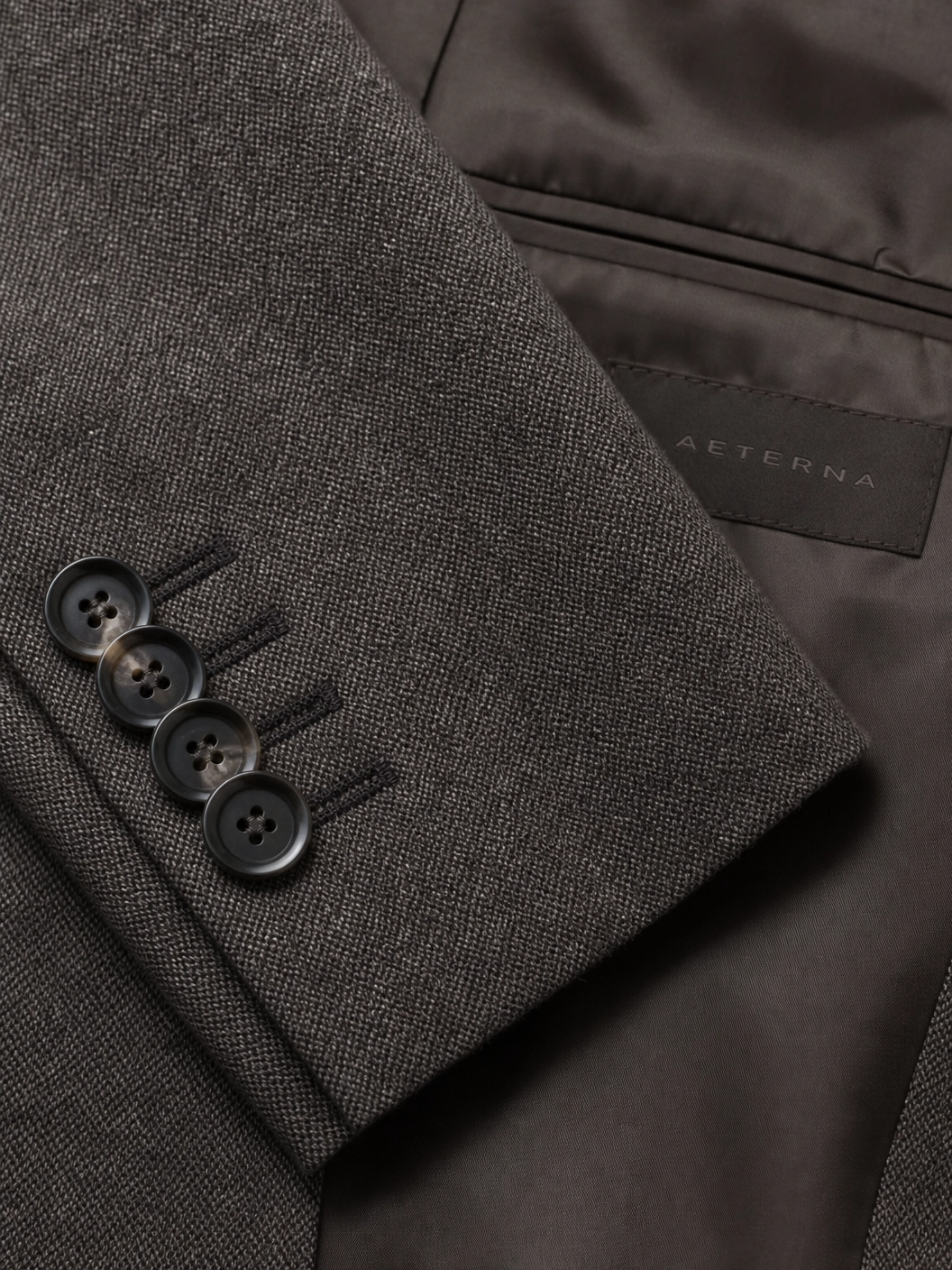 The Tailored Wool Blazer - Image 3